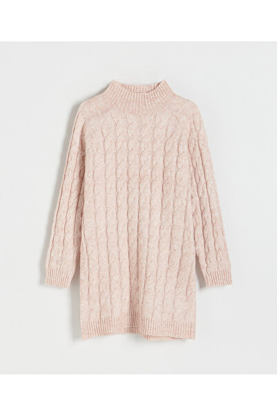 Reserved Short dress, Nude