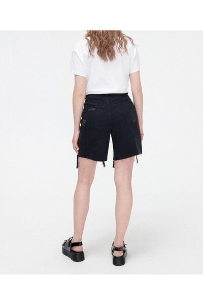 Cropp Shorts, Black