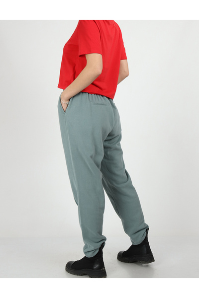 s.Oliver Pants, Turquoise