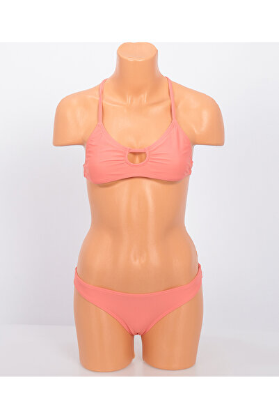 Twintip Swimsuit, Pink