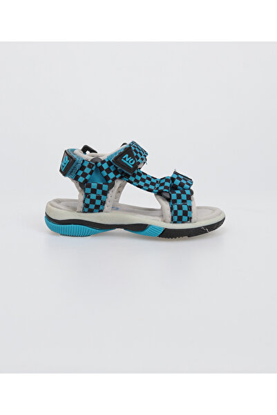 Evendi Sandals, Blue