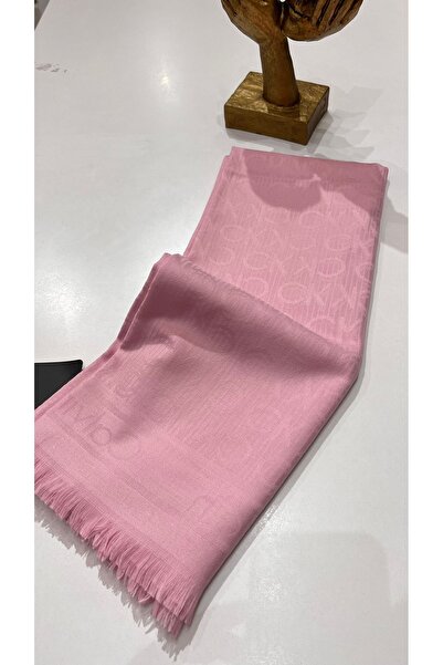 EB SCARF Wool cotton shawl