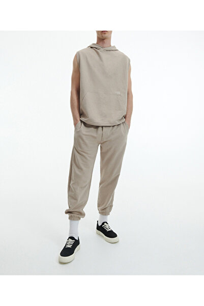 Reserved Sweatshirt, Beige