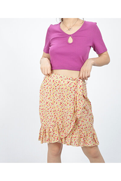 Evendi Fusta, Floral