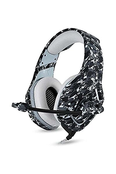 PROYARD Wired Soldier Headset (Grey Beige)