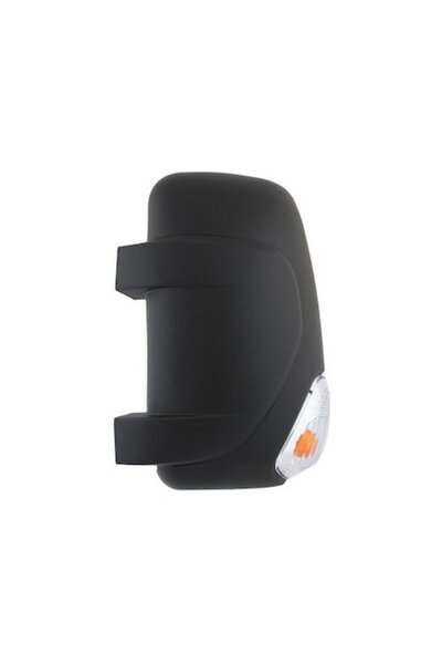 Autowag Carcasă oglindă auto pentru Renault Master, stânga, neagră, lungă, nouă