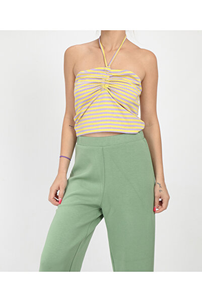 PIECES Top, Mix colors