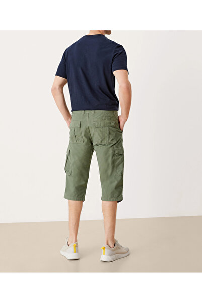 s.Oliver Shorts, Green