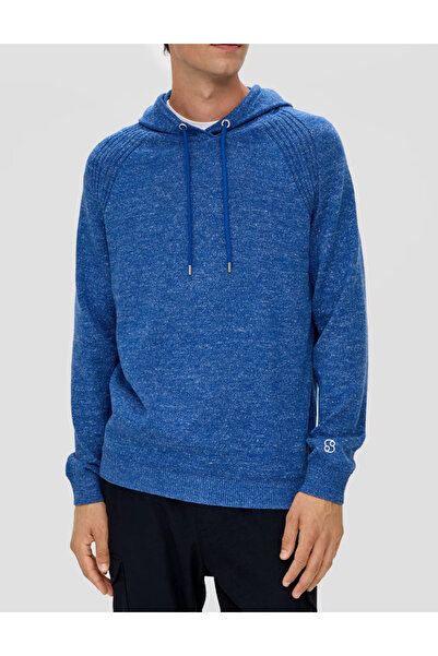 s.Oliver Sweatshirt, Blue