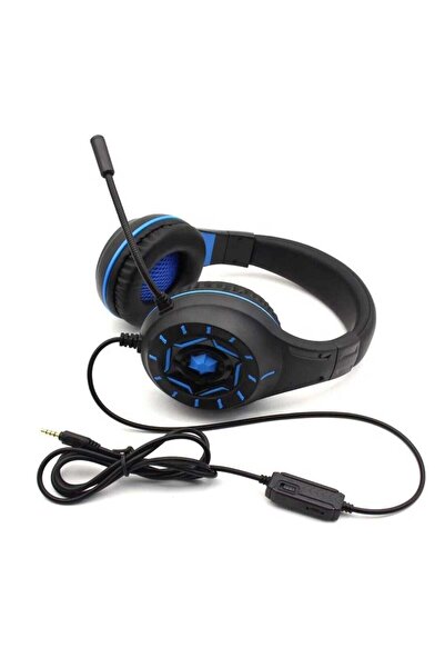 PROYARD Pro Yard Wired Blue Headset (3.1)
