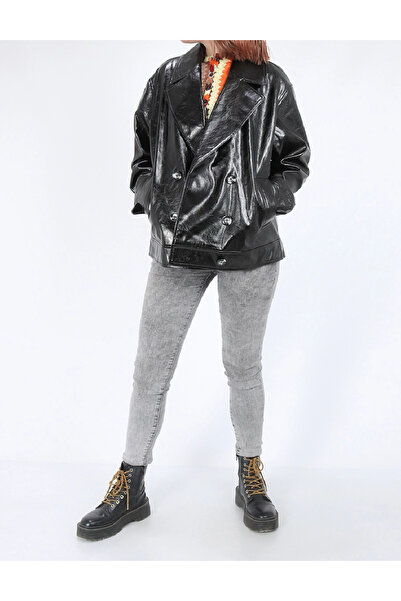 Reserved Jacket, Black