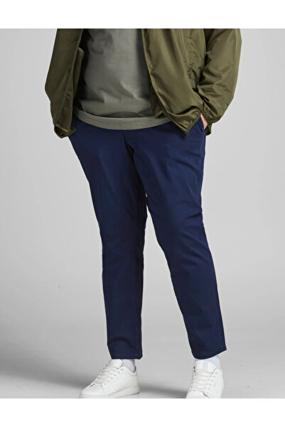 Evendi Pants, Navy blue