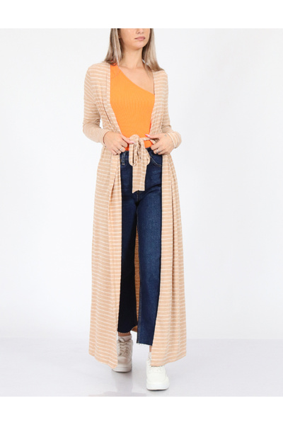 Evendi Cardigan, Cream