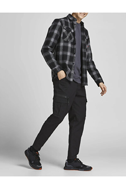 Jack & Jones Pants, Black