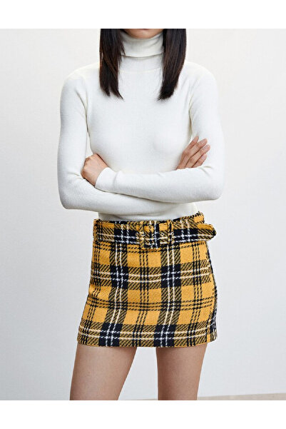 Evendi Skirt, Yellow