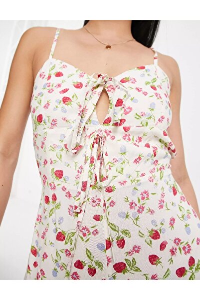 Miss Selfridge Jumpsuit, Floral print