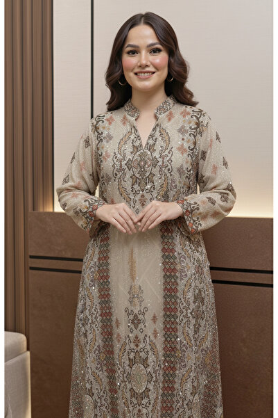 Moda Line Sundus Heritage Jalabiya