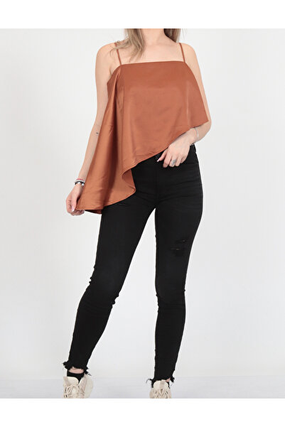Vero Moda Top, Brown