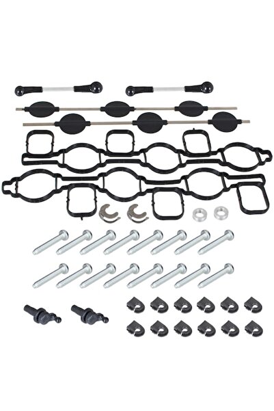 Autowag Set reparații galerie admisie , compatibil cu Audi A4/A5/A6/A7/A8/Q5/...