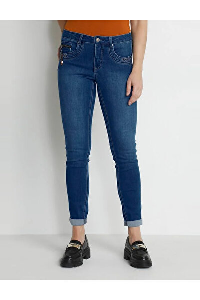Evendi Jeans, Blue