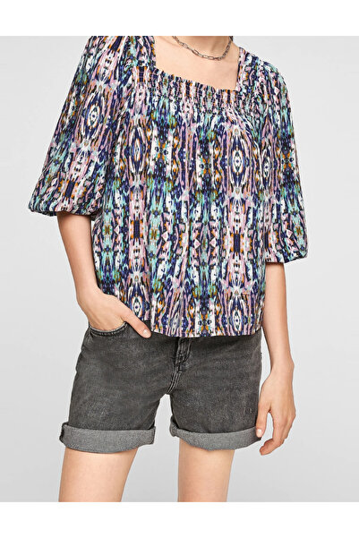 Evendi Blouse, mix colors