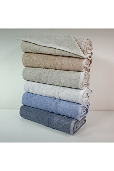 Reiashn Jinda cotton jacquard towel, 140*70 cm, multiple colors