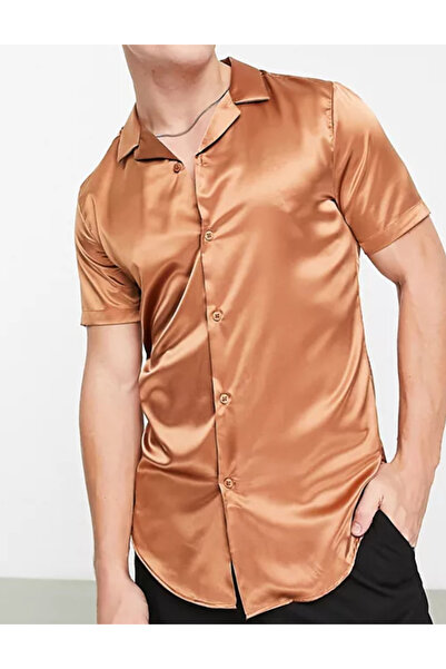 Evendi Shirt, Brown