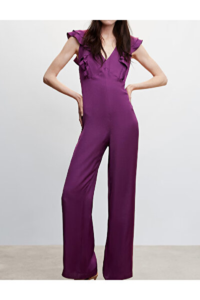 Evendi Jumpsuit, Purple