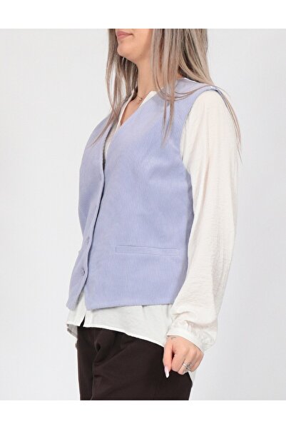 Vero Moda Vest, purple