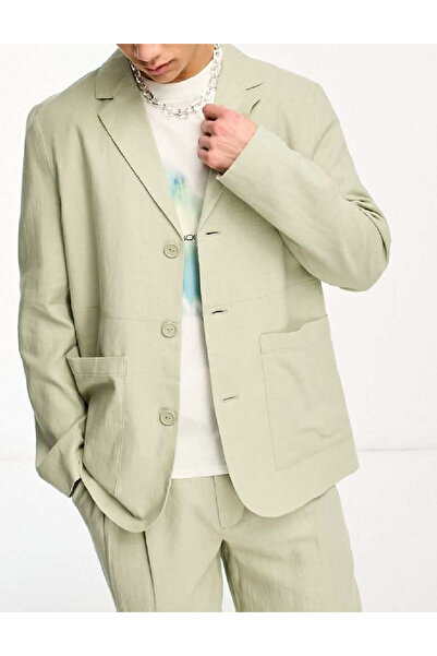 collusion Jacket, Green