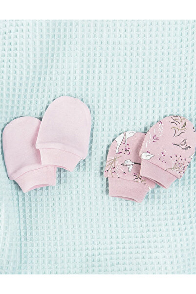 Evendi Gloves set, Pink