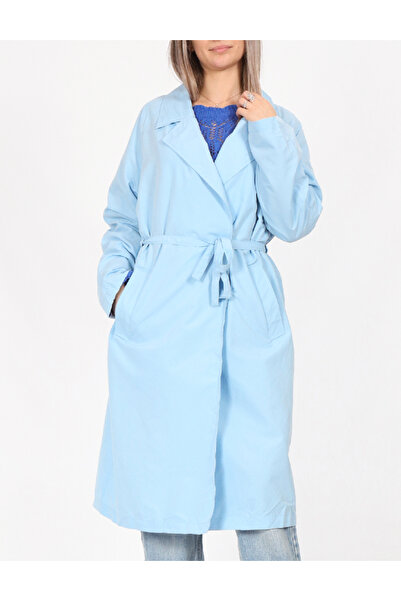 Vero Moda Trench coat, Blue