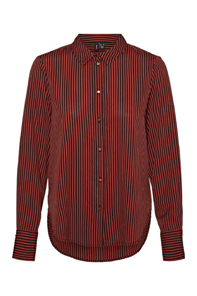 Vero Moda Shirt, Brick