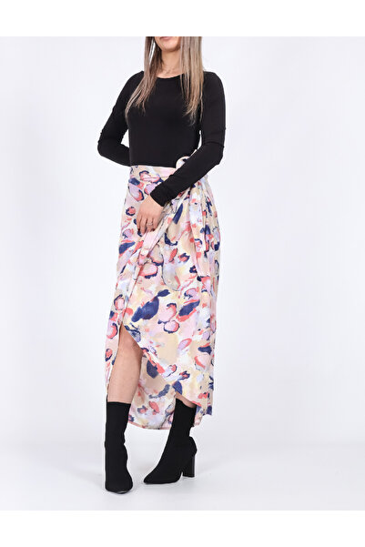 PIECES Skirt, Mix colors