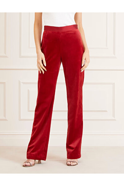 Evendi Pants, Red
