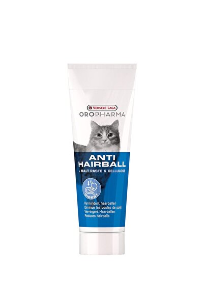 Versele Laga Versele-Laga Oropharma Anti Hairball - Cat Paste - Hair Ball Prevention Paste - 100 g