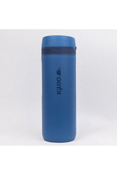 Saint Belisama Concept Squid Thermos 600ml Navy Blue