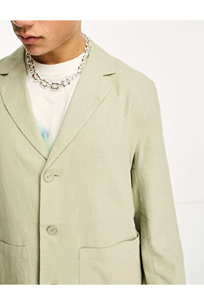 collusion Jacket, Green
