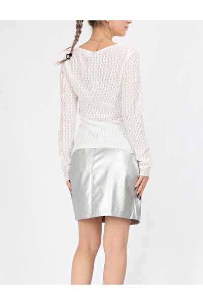 Vero Moda Bluza, Alb