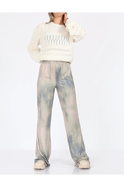 Noisy May Pants, green