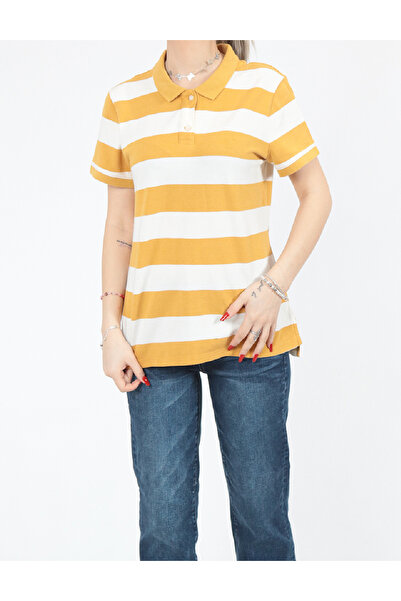AMERICAN EAGLE T-shirt, Yellow