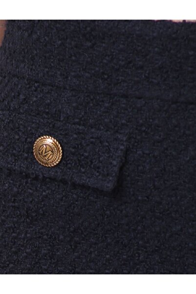 Evendi Shorts, Navy blue