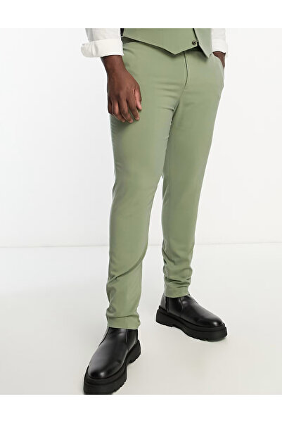 Evendi Pantaloni, Verde