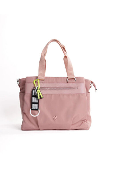 Tuğba Myra Women's Shoulder Bag with Charm Detail Sl4757