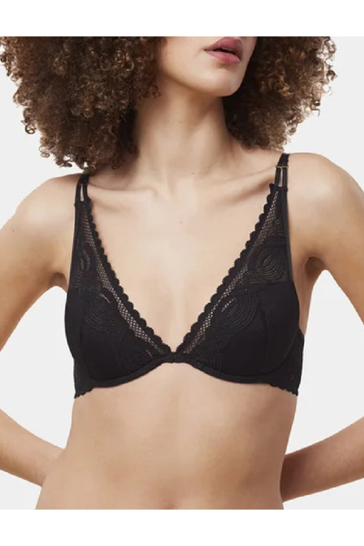 Triumph Bra, Black