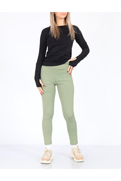 Evendi Tights, Green