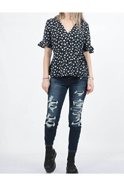 Vero Moda Blouse, Black