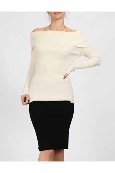 Noisy May Blouse, Cream