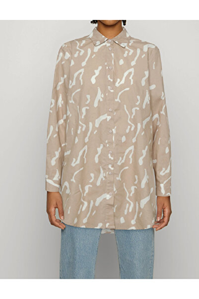 Evendi Camasa Oversize, Crem