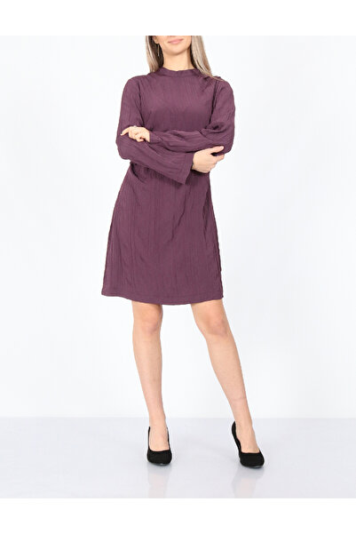 Vero Moda Short dress, Plum